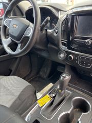 2018 Chevrolet Traverse LS - Interior Steering Wheel With Keys Image